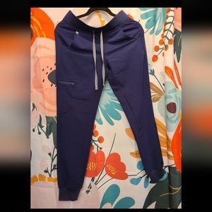NAVY FIGS JOGGERS